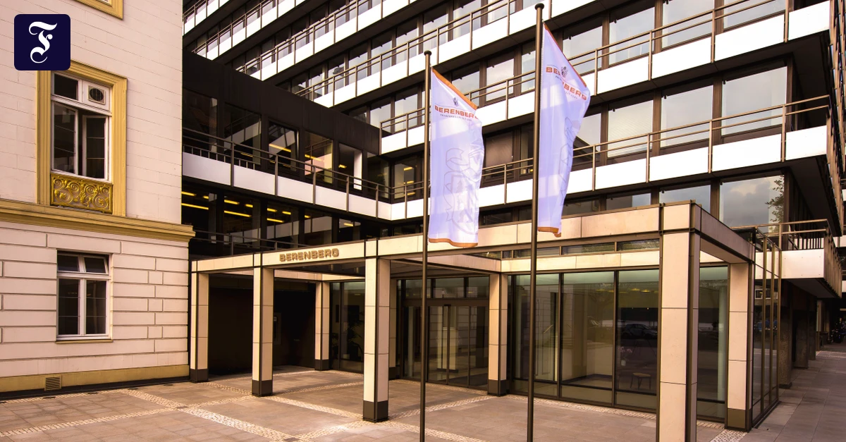 Nach Bafin-Intervention: Berenberg legt den testierten Jahresabschluss für 2025 vor