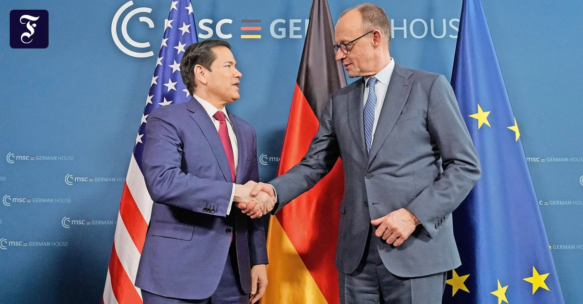 Münchner Sicherheitskonferenz: Nach der Erleichterung kommt die Rechnung