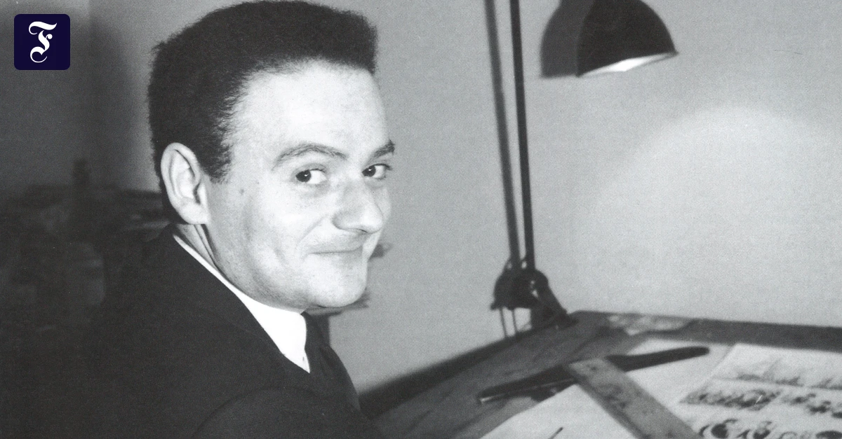 100 Jahre René Goscinny: Der Heilkundige des Lachens