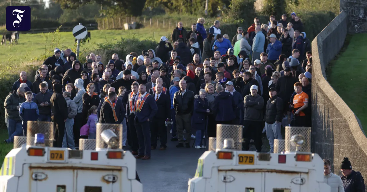 Dealing with the past: Northern Ireland is far from reconciled