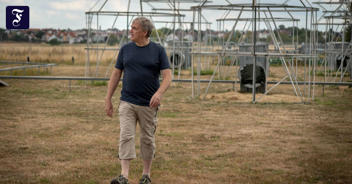 Anlage der Uni Giessen: Land Hessen finanziert Klimaforschung doch weiter