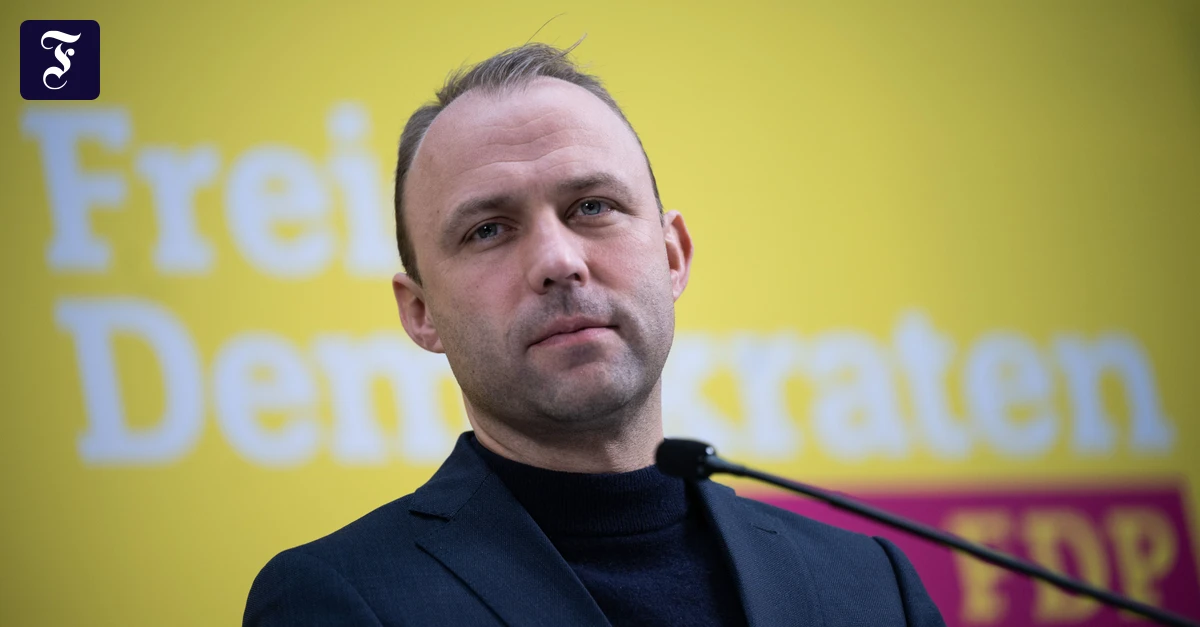 FDP-Politiker unterstützt CDU: Der einsame Weg