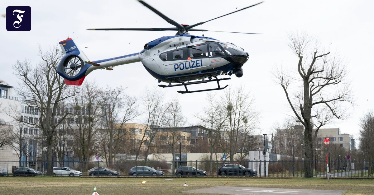 Millioneninvestition: Hubschrauber im halben Dutzend billiger
