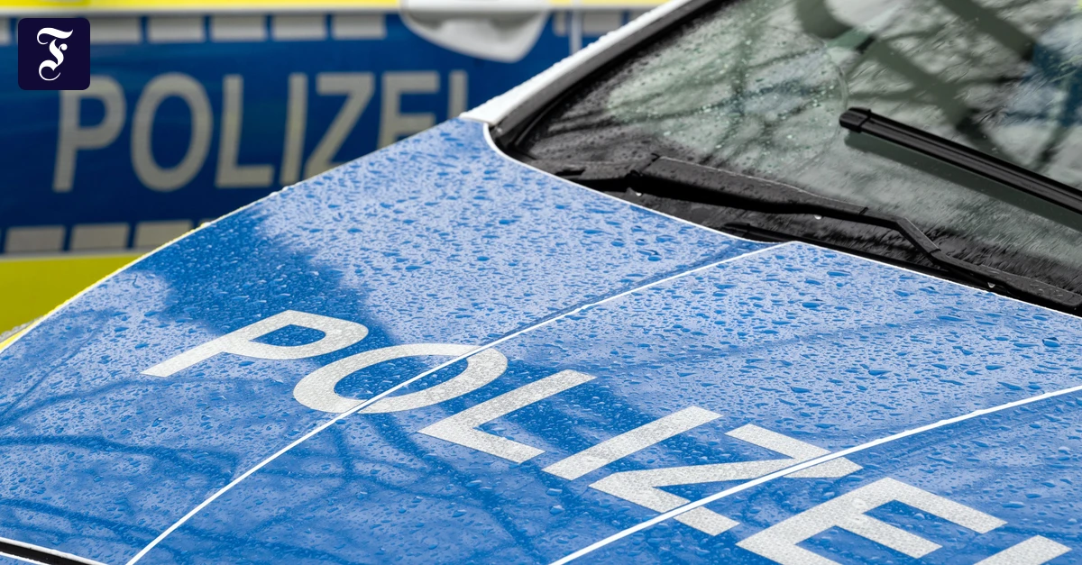 Rhein-Main-Liveblog: Frankfurt: Rollstuhlfahrer ausgeraubt und verletzt