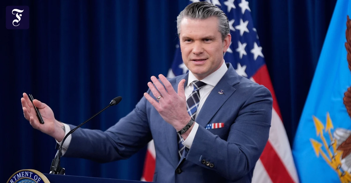 Neue Presse-Regeln: Pentagon erschwert Journalisten Zugang zu Informationen