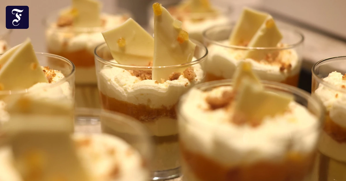Man breaks into restaurant - | and eats pudding