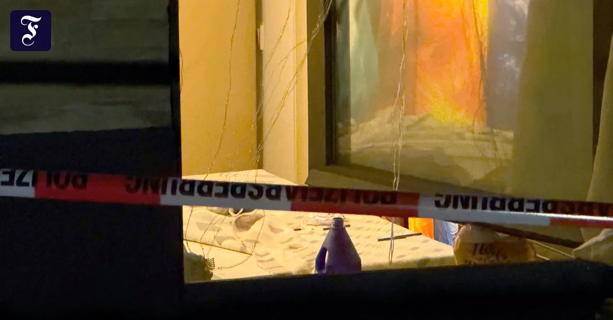 Body found in freezer - | boyfriend in custody