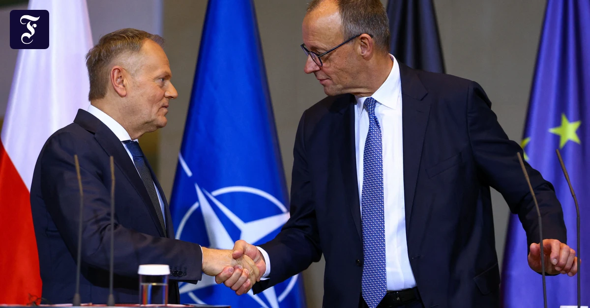 Liveblog Ukrainekrieg: Bundesregierung geht nicht auf Polens Forderung ein