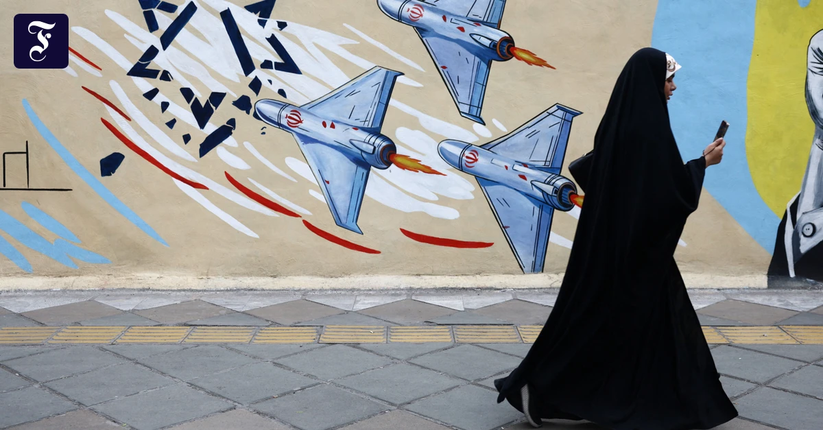Internetsperre in Iran: 60 Tage ohne Whatsapp und Google
