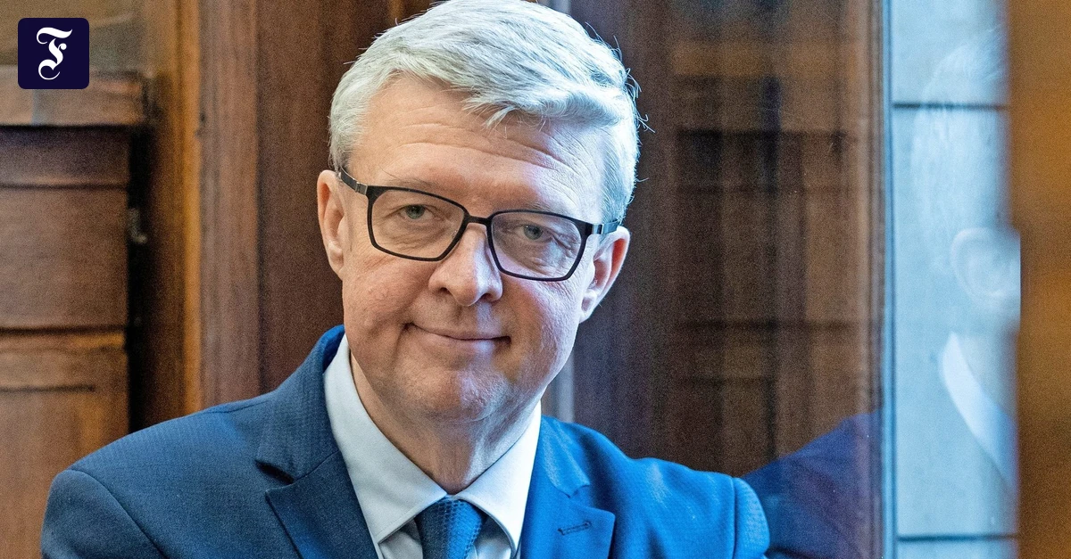 Tschechischer-Minister-Babi-Ausputzer