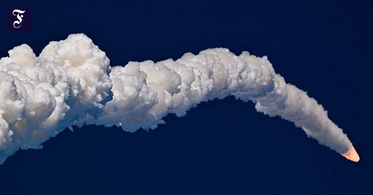 Artemis-2-Mission: Hinter dem Mond zu leben ist noch teurer