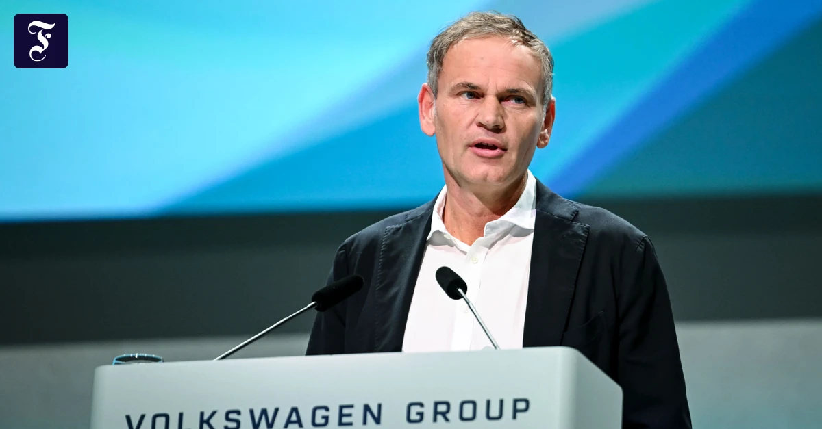 Business-Ticker: Volkswagen muss sich bei Hauptversammlung auf Kritik einstellen