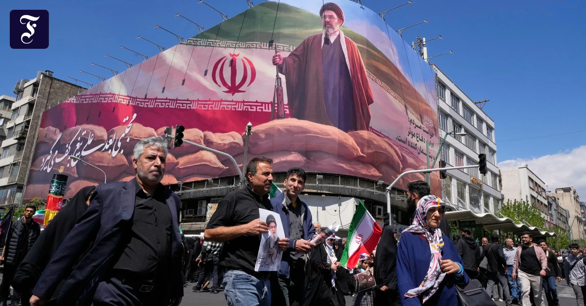 Verhandlungen mit den USA: Ist Irans Regime gespalten?