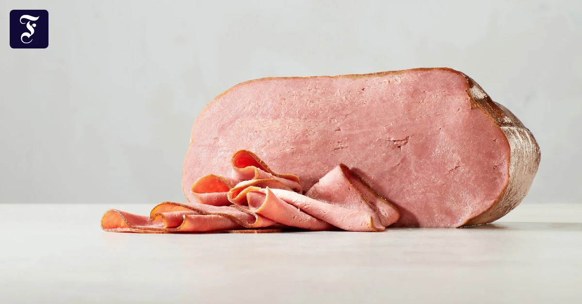 Alternative Lebensmittel: Wenn der Schinken aus der Textilmaschine kommt