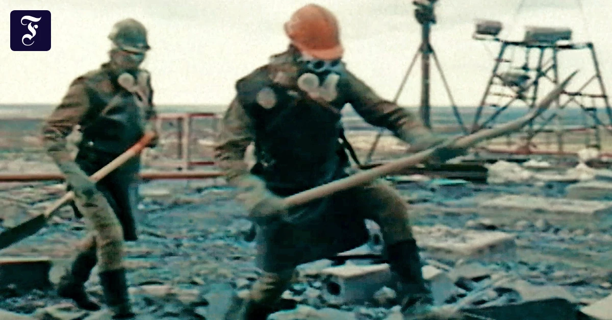 TV-Dokus über Tschernobyl: Insiderberichte vom Super-GAU