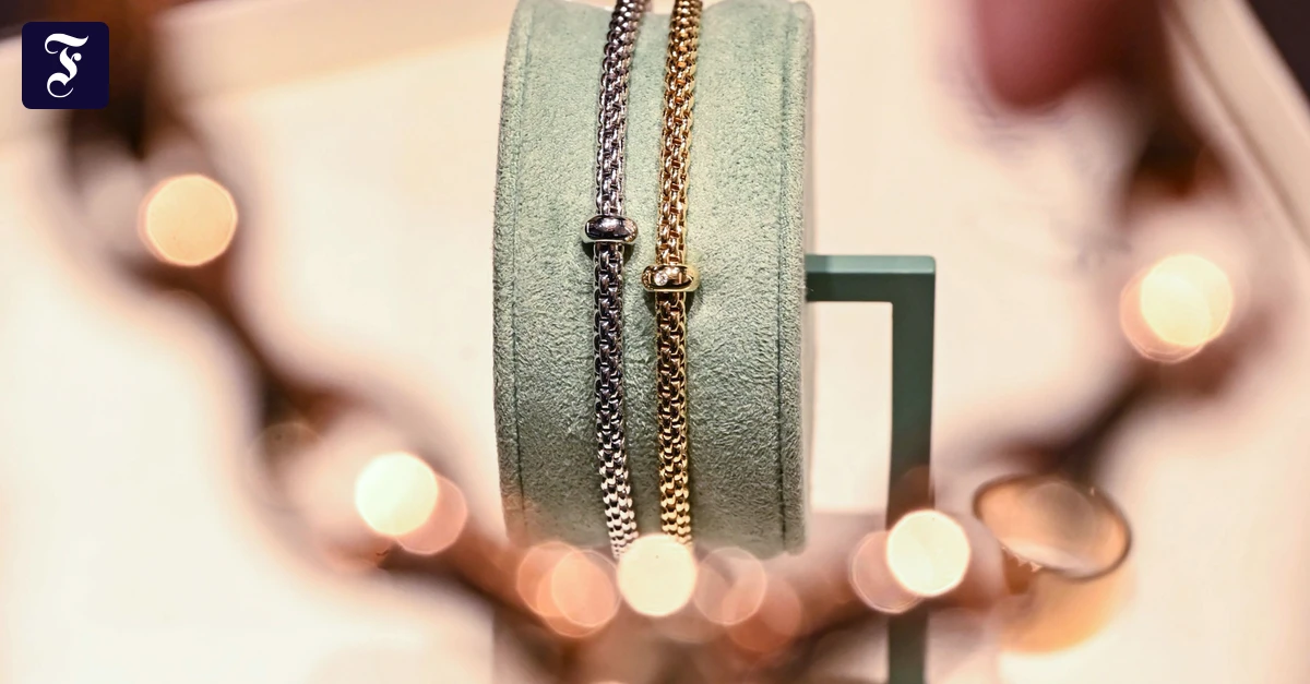 Rhein-Main-Liveblog: Überfall auf Juwelier in Bad Nauheim