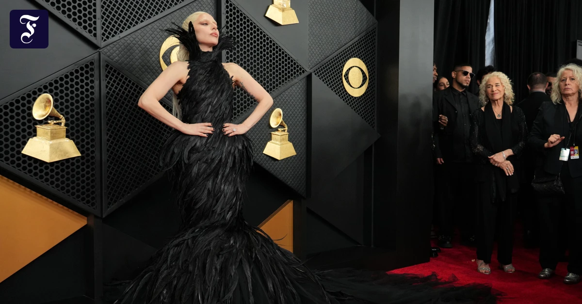 Stars-auf-dem-roten-Teppich-Wer-trug-das-sch-nste-Outfit-bei-den-Grammys-