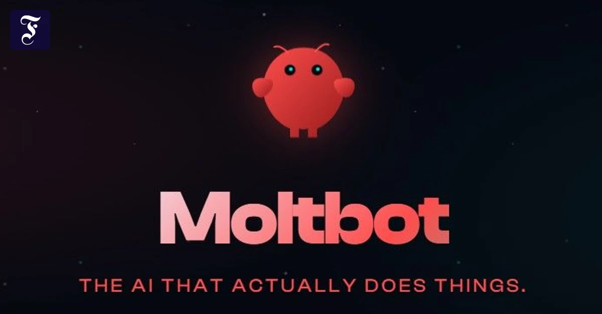 Von Clawdbot zu Moltbot: Moltbot: Der Assistent, der nie schläft