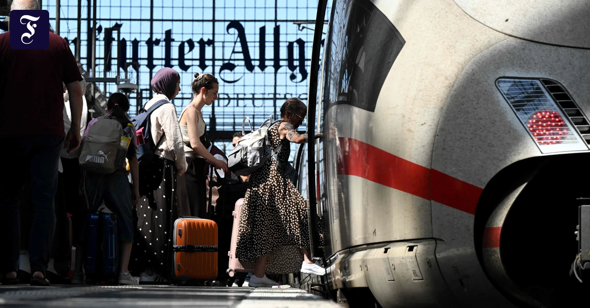 Schienenverkehr: Kleines Bahn-, großes Staatsproblem