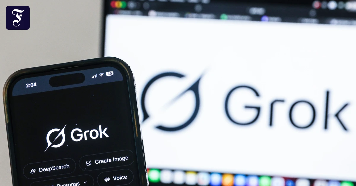 Auf Grok: Sexualisierte KI-Bikini-Bilder von Elon Musks Unternehmen sorgen für Aufregung