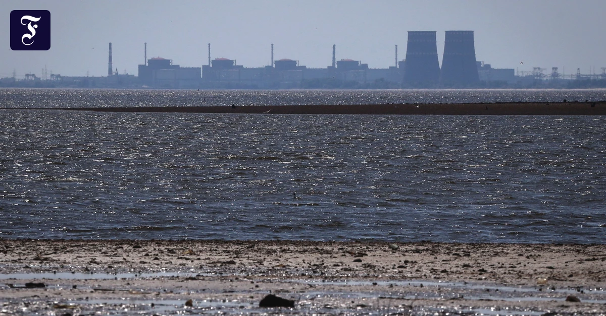 Liveblog Ukrainekrieg: IAEA fordert Zugang zu AKW Saporischschja