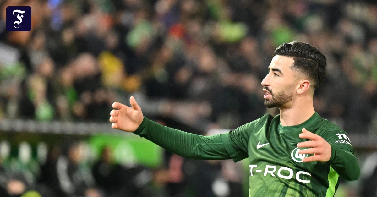 3:1 gegen Union Berlin: Wolfsburg nimmt wieder Fahrt auf