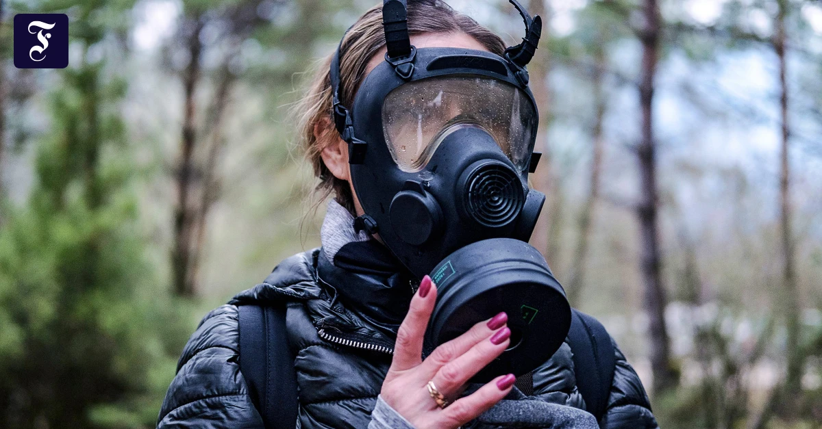 Bedrohung durch Russland: Wie polnische Zivilisten für den Ernstfall trainieren