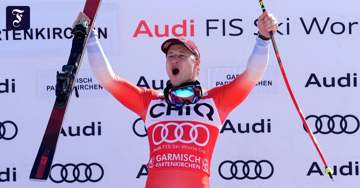 Garmisch-Partenkirchen: German downhill skiers disappoint at ...