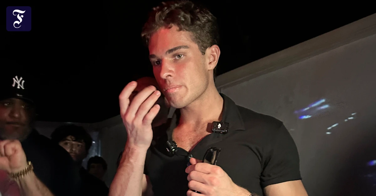 Looksmaxxer: US-Influencer Clavicular wegen Vergewaltigung angeklagt