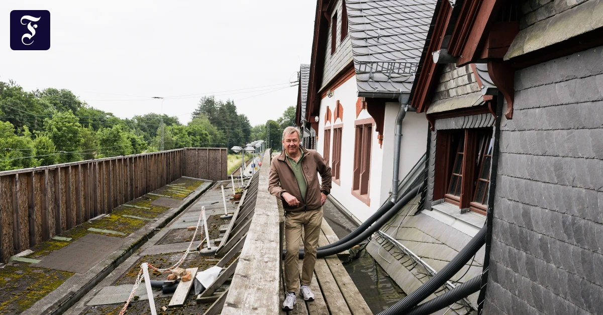 Umbau des Bahnhofs Kronberg: Endstation Zufriedenheit