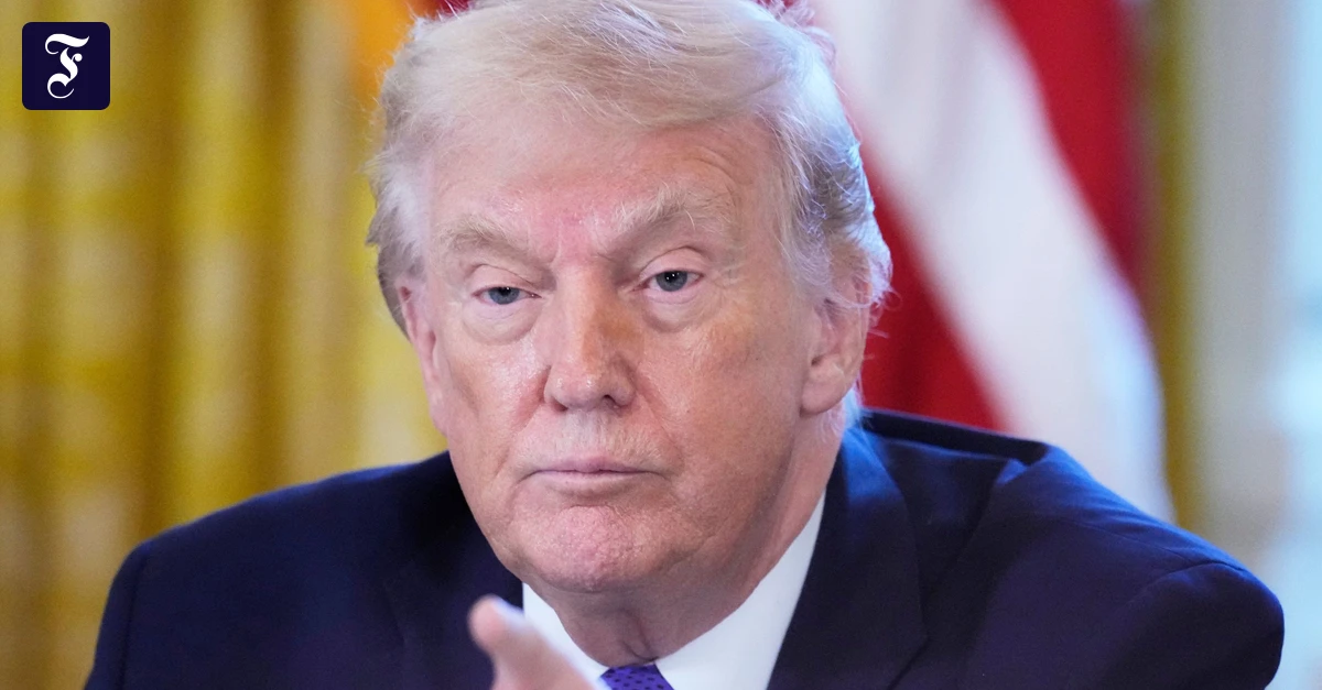 Trump droht Teheran: Optionen für den Oberbefehlshaber