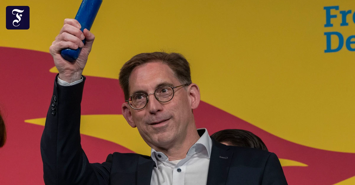 Vorstoß der FDP: Verfassungsbeschwerde gegen das Sondervermögen