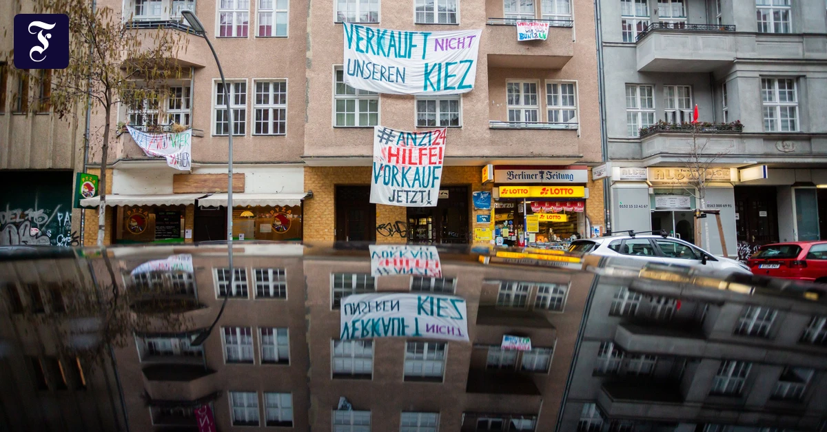 Mieten im Milieuschutz: Was gegen das Vorkaufsrecht für Städte spricht