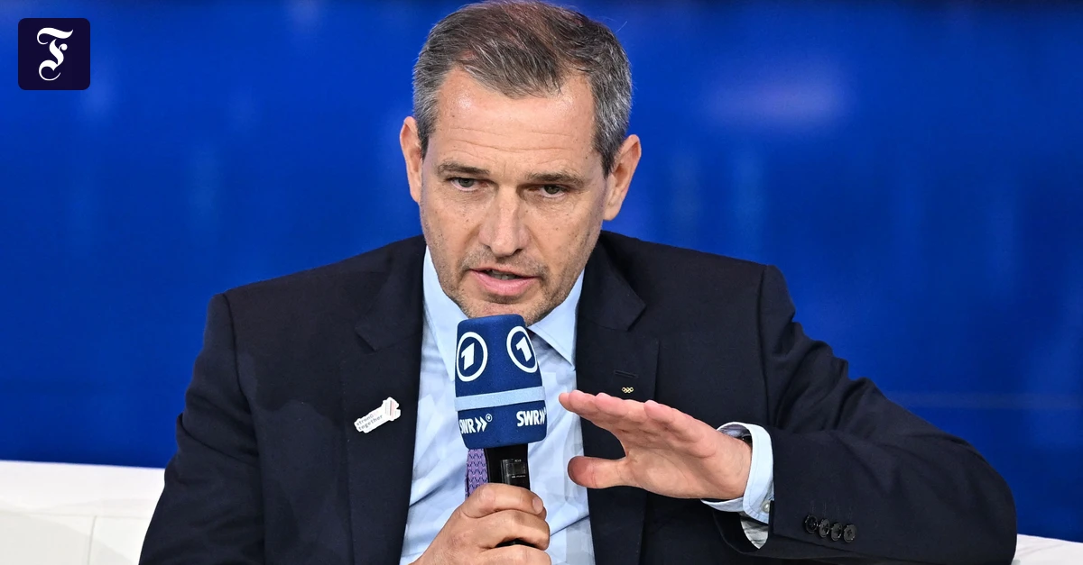 Michael Mronz slated for German Olympic Sports Confederation presidency