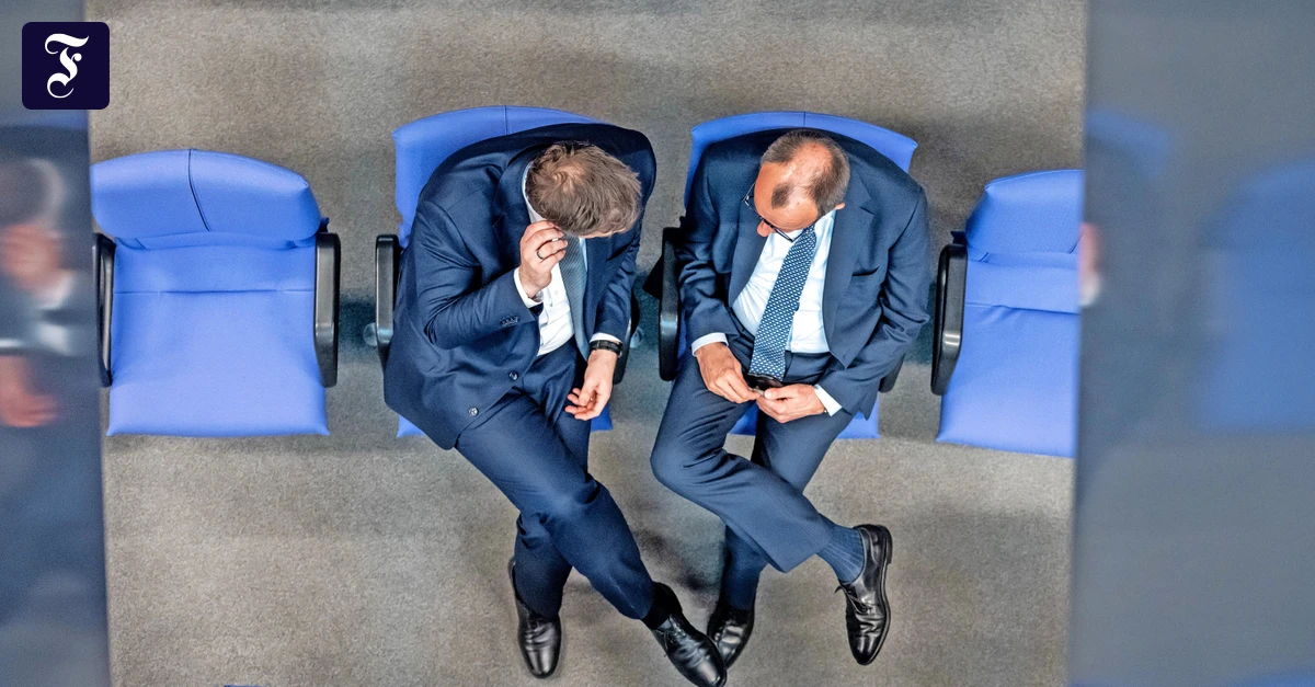 Endlich ran an die Steuern