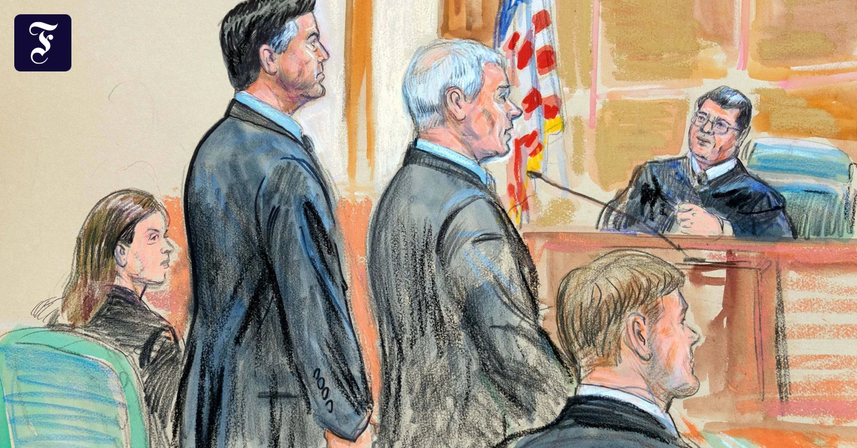 Liveblog USA unter Trump: US-Gericht weist Anklage gegen Ex-FBI-Chef ab