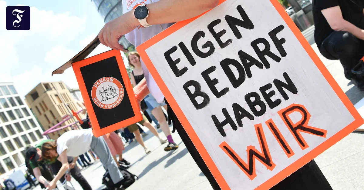 Rent control: SPD plans new regulation in Berlin