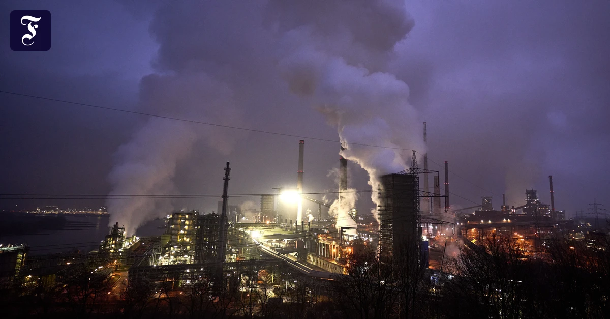 Standort-Vergleich: Die deutsche Wirtschaft verliert an Wettbewerbsfähigkeit