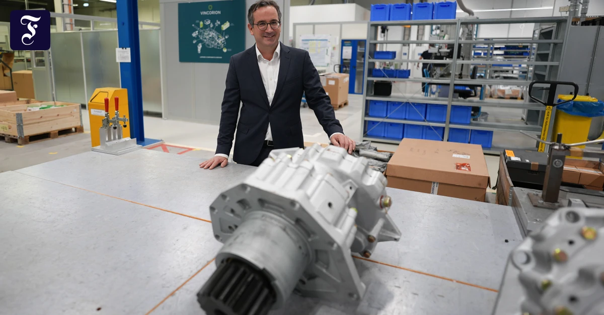 Vincorion-Börsendebüt: Mehr Rüstung für die Börse