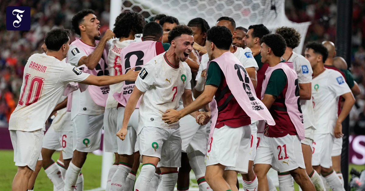 Fu&szlig;ball-WM: Niederlande scheitert an Marokko im Elfmeterschie&szlig;en