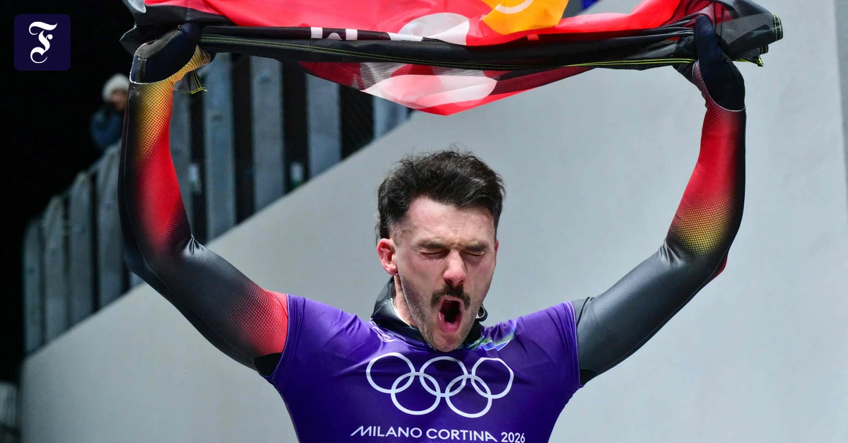 Liveblog Olympia 2026: „Ich wurde von einem untreuen Kerl geschlagen. Oh mein Gott“