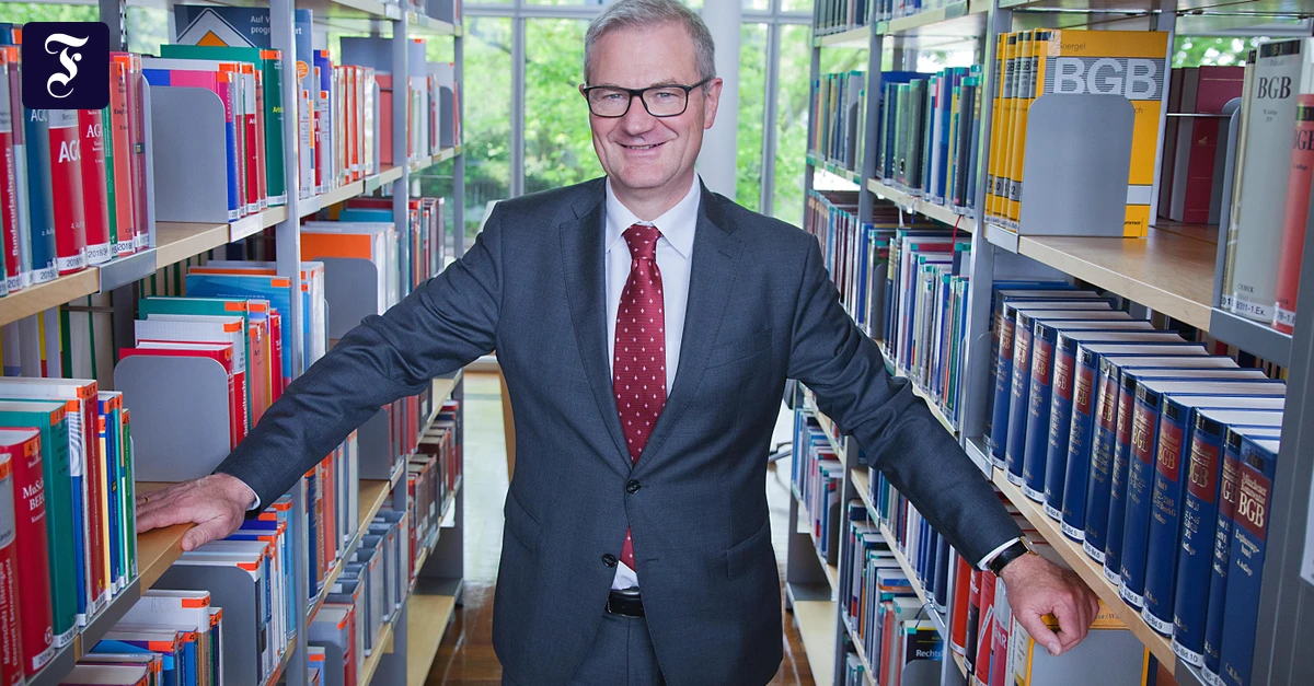 Kay Scheller, President of Germany’s Federal Audit Office, Calls for Investment Over Consumption — Citizens Must Tighten Belts for Future Generations’ Fiscal Strength