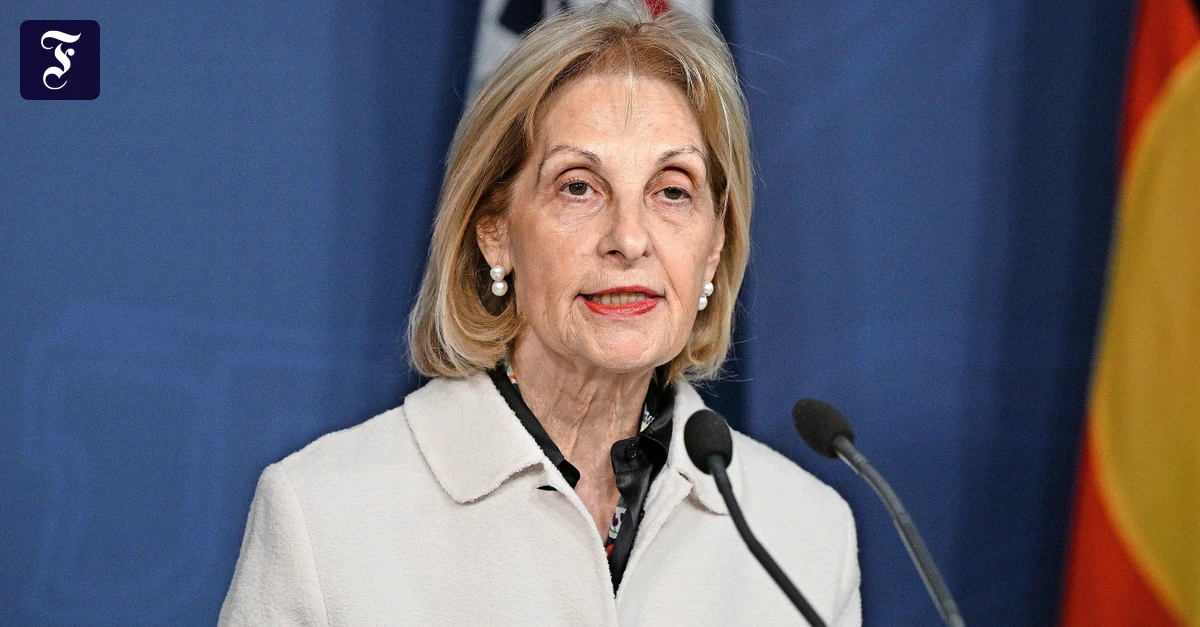 Australiens Beauftragte: Ihr Auftrag ist der Kampf gegen den Judenhass