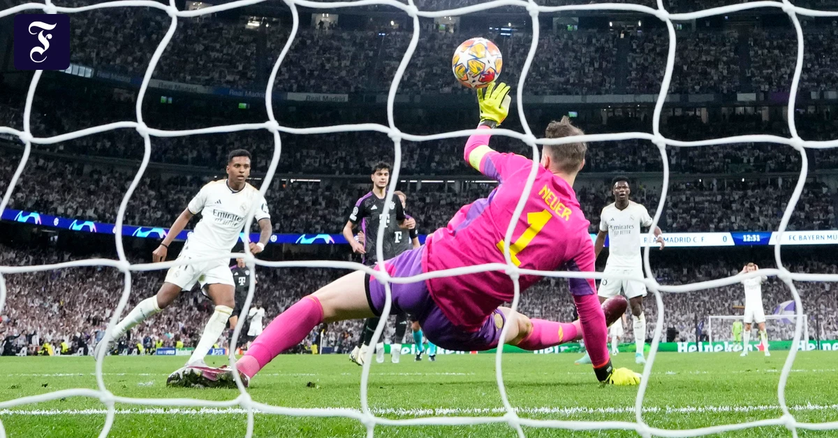 Champions League: Darum ist Real Madrid gegen FC Bayern das größte Spiel