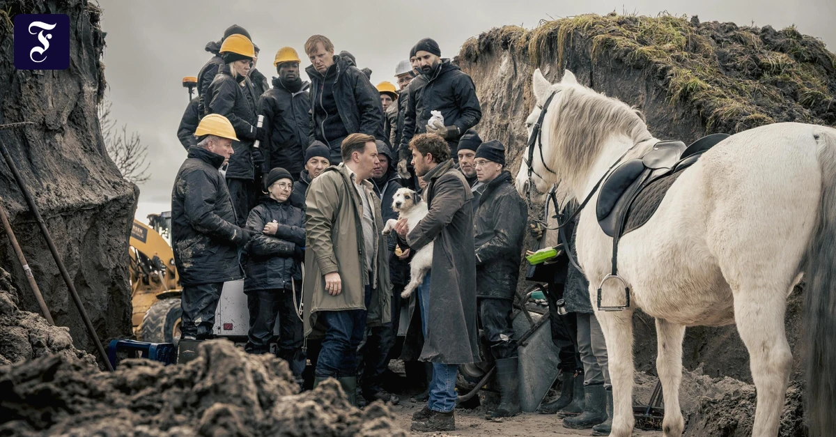 Neuer „Schimmelreiter“-Film: Eine Greta Thunberg in Hauke Haiens Kopf