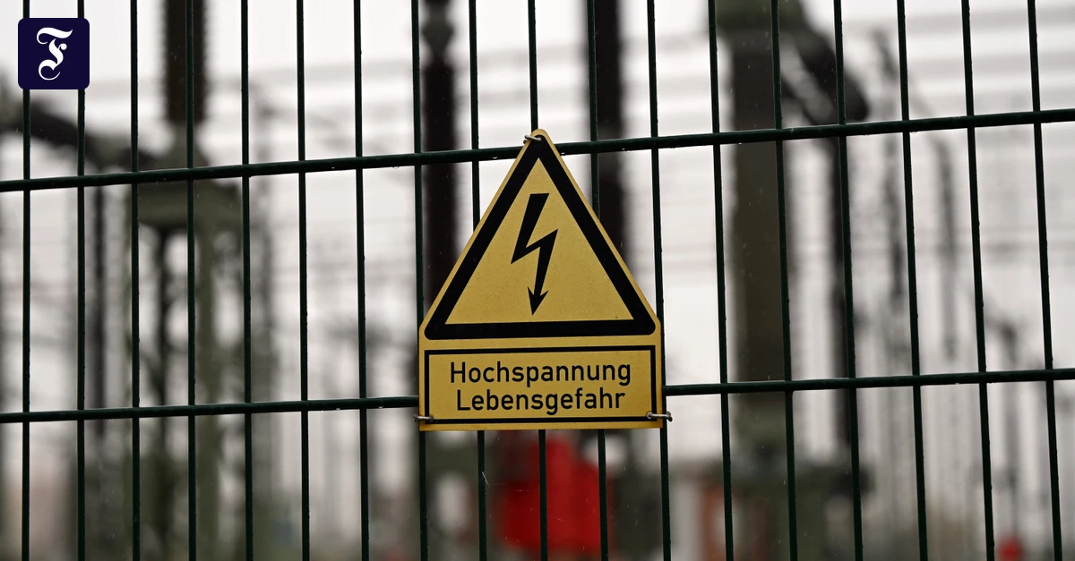 Brandsatz an Umspannwerk: Anschlag auf Stromversorgung in NRW fehlgeschlagen