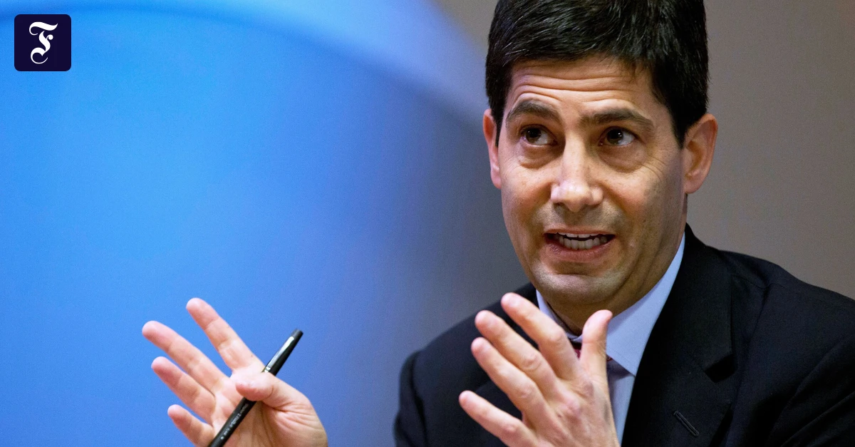 Amerikanische Notenbank: Trumps geschmeidiger Zentralbanker