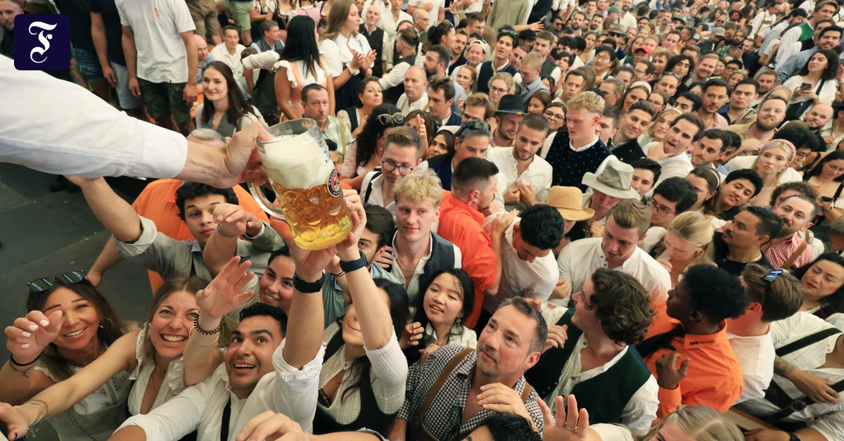 Romantic Comedy auf der Wiesn: Netflix sucht 4000 Komparsen für Oktoberfest-Dreh
