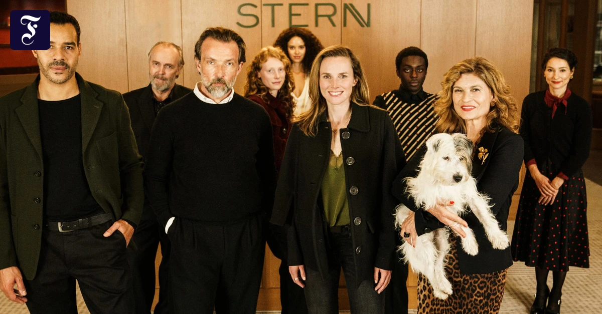 Call My Agent aus Berlin: Warum die Serie sehenswert ist | FAZ