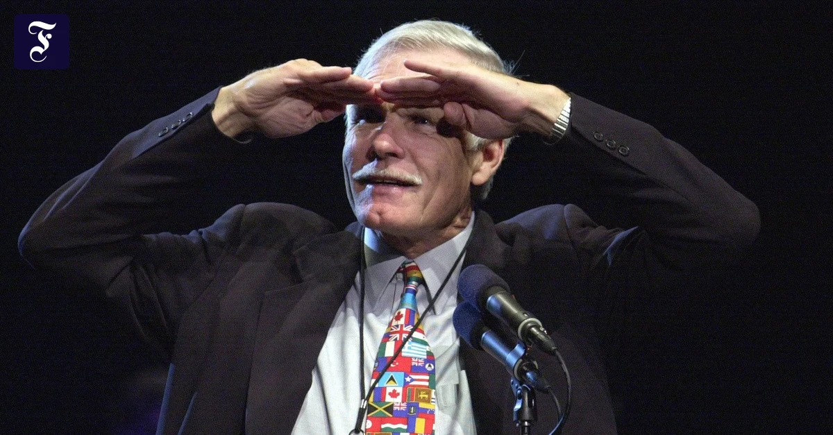 Im Alter von 87 Jahren: CNN-Gründer Ted Turner gestorben